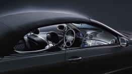 Mercedes Klasa CLK Cabriolet - pełny panel przedni