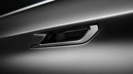 BMW serii 4 Coupe Concept - klamka przód