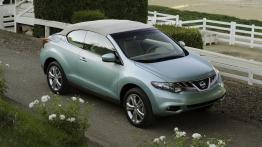 Nissan Murano CrossCabriolet - widok z przodu