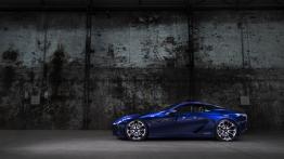 Lexus LF-LC Concept - lewy bok