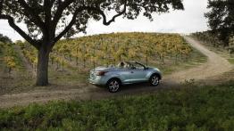 Nissan Murano CrossCabriolet - prawy bok