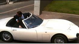 Toyota 2000GT - prawy bok