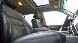 Toyota Land Cruiser V8 i Jeep Grand Cherokee 3.0 CRD - męski świat