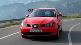 Seat Ibiza V 2.0 Sport - przód - reflektory wyłączone