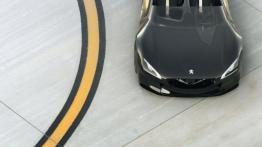 Peugeot EX1 Concept - widok z góry
