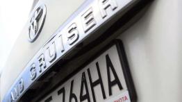 Toyota Land Cruiser V8 i Jeep Grand Cherokee 3.0 CRD - męski świat