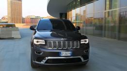 Jeep Grand Cherokee IV Facelifting (2014) Summit - widok z przodu