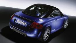 Audi TT - widok z tyłu