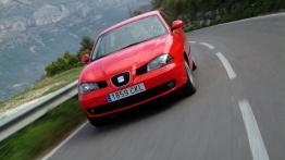 Seat Ibiza V 2.0 Sport - przód - reflektory wyłączone