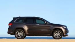 Jeep Grand Cherokee IV Facelifting (2014) Summit - prawy bok