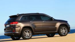 Jeep Grand Cherokee IV Facelifting (2014) Summit - prawy bok