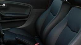 Seat Ibiza V 2.0 Sport - fotel kierowcy, widok z przodu