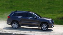Jeep Grand Cherokee IV Facelifting (2014) Summit - prawy bok