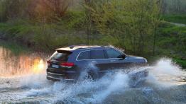 Jeep Grand Cherokee IV Facelifting (2014) Summit - prawy bok