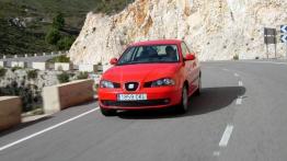 Seat Ibiza V 2.0 Sport - widok z przodu