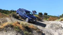 Jeep Grand Cherokee IV Facelifting (2014) Summit - prawy bok