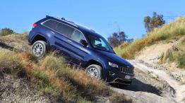 Jeep Grand Cherokee IV Facelifting (2014) Summit - prawy bok