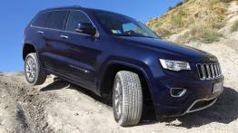 Jeep Grand Cherokee IV Facelifting (2014) Summit - prawy bok