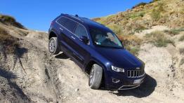 Jeep Grand Cherokee IV Facelifting (2014) Summit - prawy bok