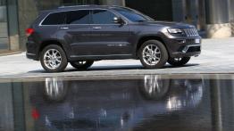 Jeep Grand Cherokee IV Facelifting (2014) Summit - prawy bok