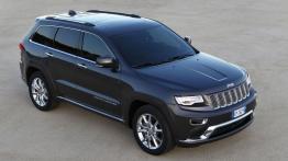 Jeep Grand Cherokee IV Facelifting (2014) Summit - prawy bok