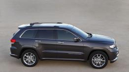 Jeep Grand Cherokee IV Facelifting (2014) Summit - prawy bok