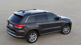 Jeep Grand Cherokee IV Facelifting (2014) Summit - prawy bok