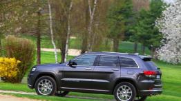 Jeep Grand Cherokee IV Facelifting (2014) Summit - lewy bok