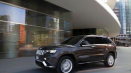 Jeep Grand Cherokee IV Facelifting (2014) Summit - lewy bok