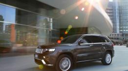 Jeep Grand Cherokee IV Facelifting (2014) Summit - lewy bok