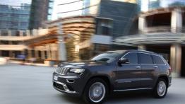 Jeep Grand Cherokee IV Facelifting (2014) Summit - lewy bok