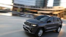 Jeep Grand Cherokee IV Facelifting (2014) Summit - lewy bok