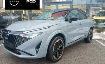 Nissan Qashqai III 2025 N-Design/ Bose / Automat, zdjęcie 1