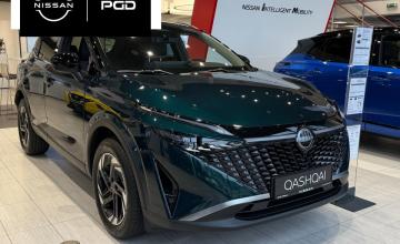 Nissan Qashqai III 2025 N-connecta / Automat, zdjęcie 1