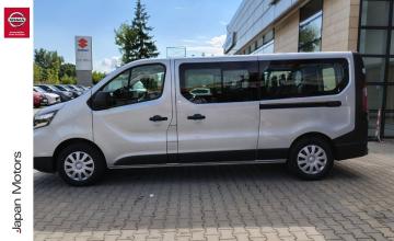 Nissan Primastar I 2025 150KM 9AT, zdjęcie 1