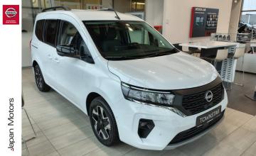 Nissan Townstar Van 1.3 DIG-T 130KM 2025 Combi Tekna 1.3 DIG-T 130KM 7AT, zdjęcie 1