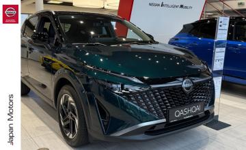 Nissan Qashqai III 2025 N-connecta / Automat, zdjęcie 1