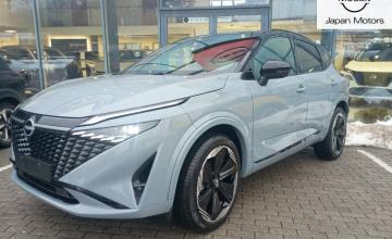 Nissan Qashqai III 2025 N-Design/ Bose / Automat, zdjęcie 1