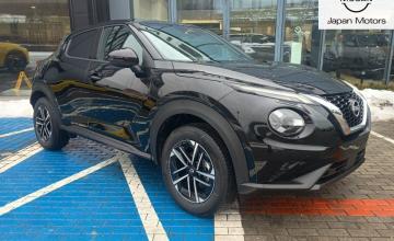 Nissan Juke II Crossover Facelifting 1.0 DIG-T 114KM 2025 N-Connecta/Pakiet Zimowy/ Automat, zdjęcie 1