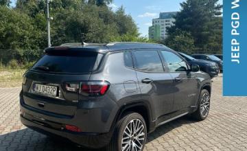 Jeep Compass II 2025 Summit, zdjęcie 1