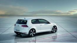 Volkswagen Golf VII GTI Concept - prawy bok