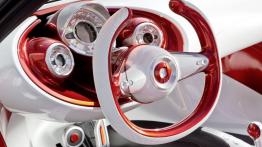 Smart forstars Concept - kokpit