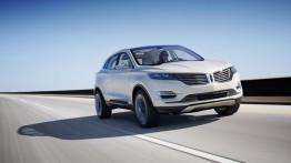 Lincoln MKC Concept - widok z przodu