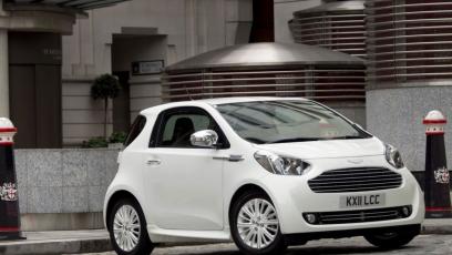 Aston Martin Cygnet