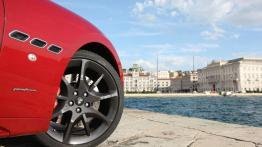 Maserati GranCabrio Sport - koło