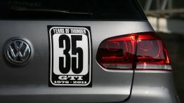 Volkswagen Golf GTI Wunschel Sport - emblemat