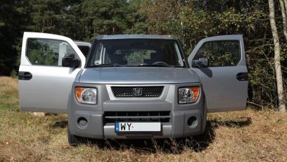 Honda Element