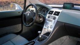 Peugeot Promethee Concept - pełny panel przedni