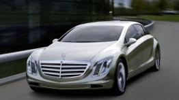 Mercedes F 700 Concept - widok z przodu