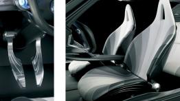 Mazda Ryuga Concept - pedały